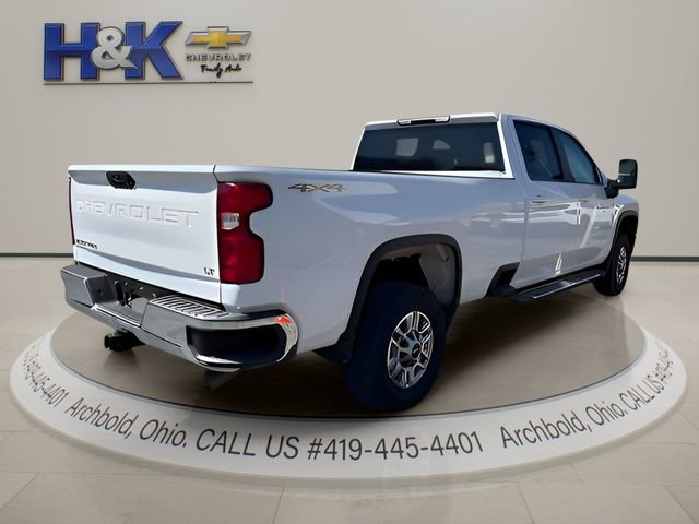 Used 2023 Chevrolet Silverado 2500 LT w/ Snow Plow Prep/Camper Package AWD/4WD image 6