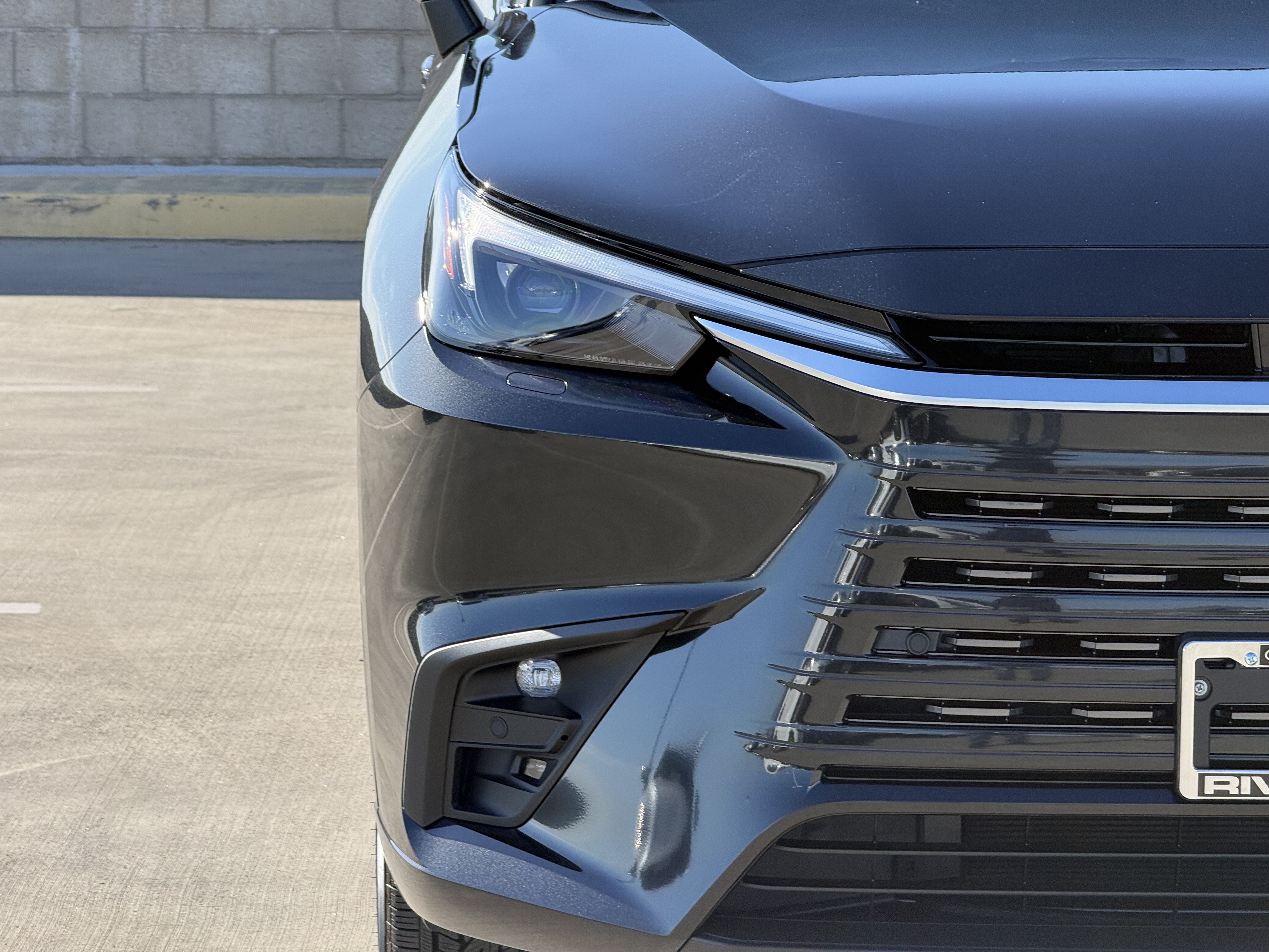 New 2026 Lexus TX 550h AWD Plug-In Hybrid w/ Technology Package image 7