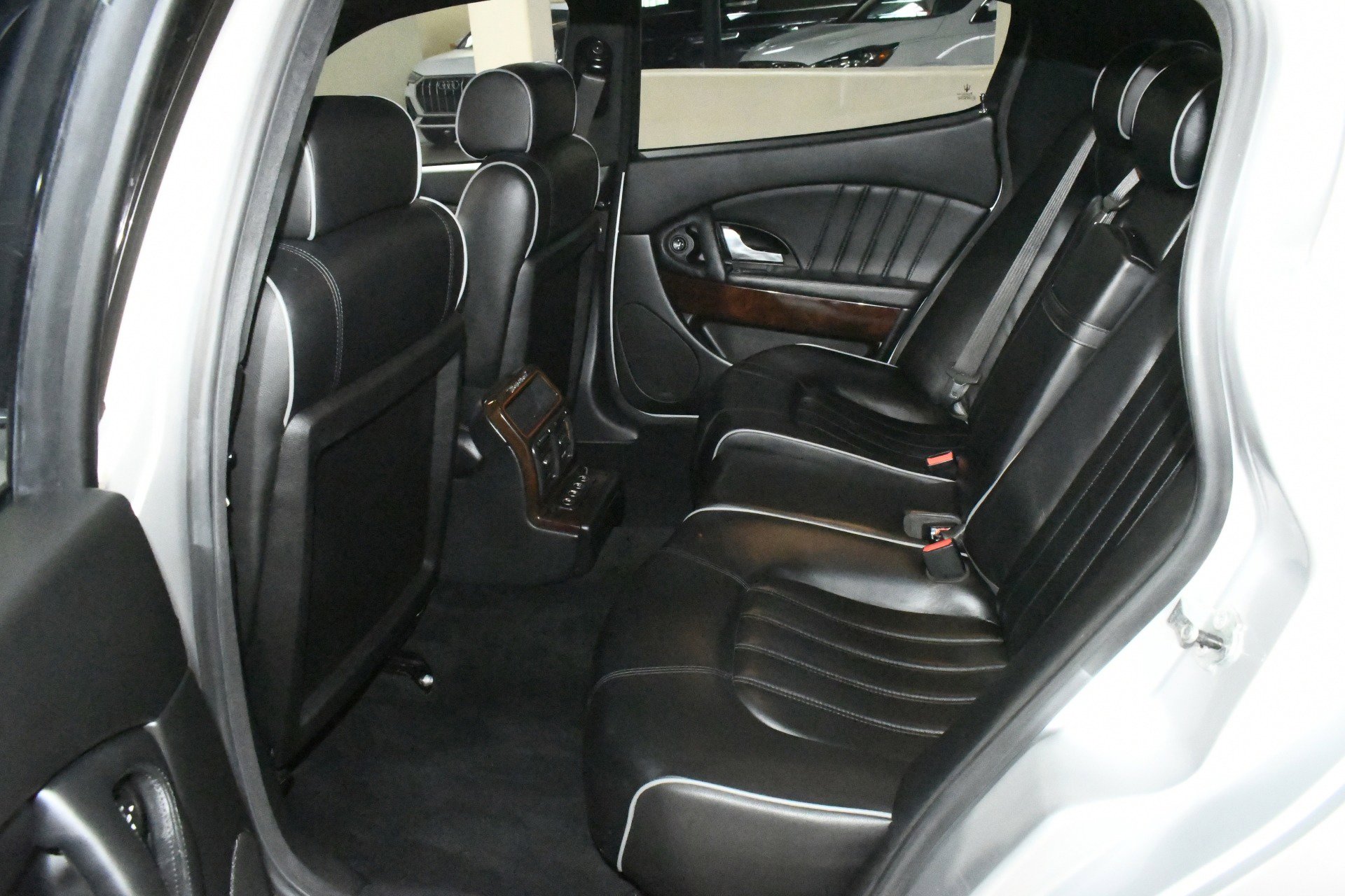 Used 2008 Maserati Quattroporte image 47