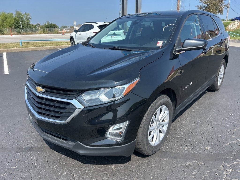 Used 2020 Chevrolet Equinox LT w/ Driver Convenience Package