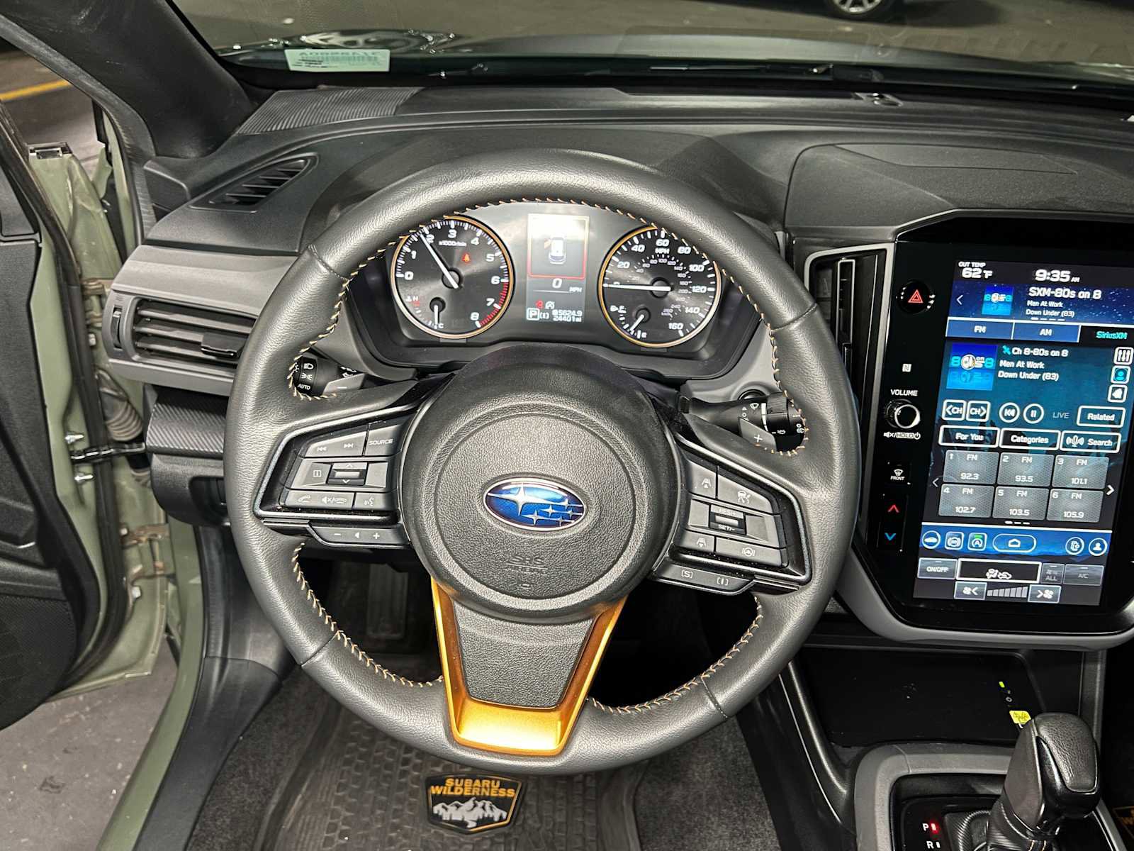 Used 2024 Subaru Crosstrek 2.5i Wilderness w/ Crosstrek Mirror Package AWD/4WD image 26