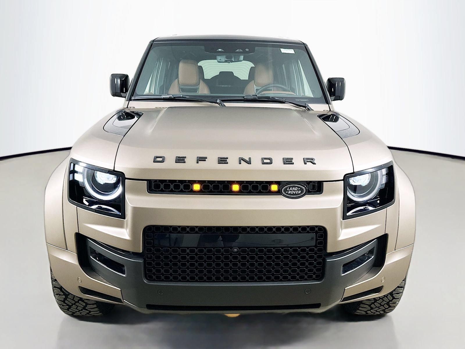 New 2026 Land Rover Defender 110 OCTA AWD/4WD image 2