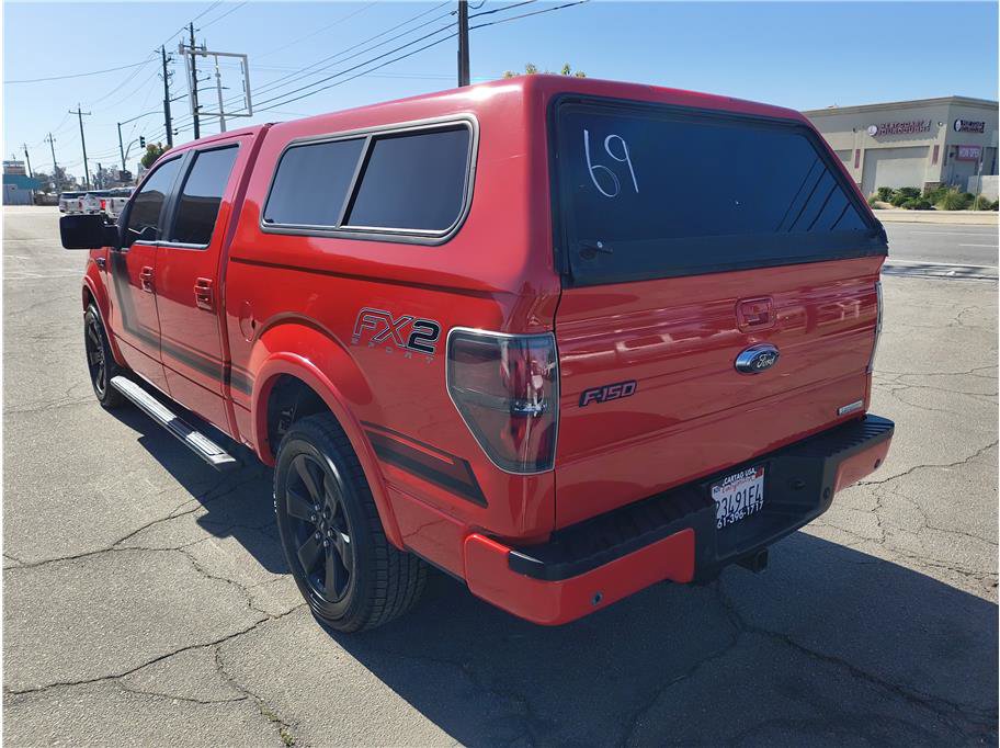 Used 2014 Ford F150 FX2 w/ Equipment Group 402A Luxury RWD image 16