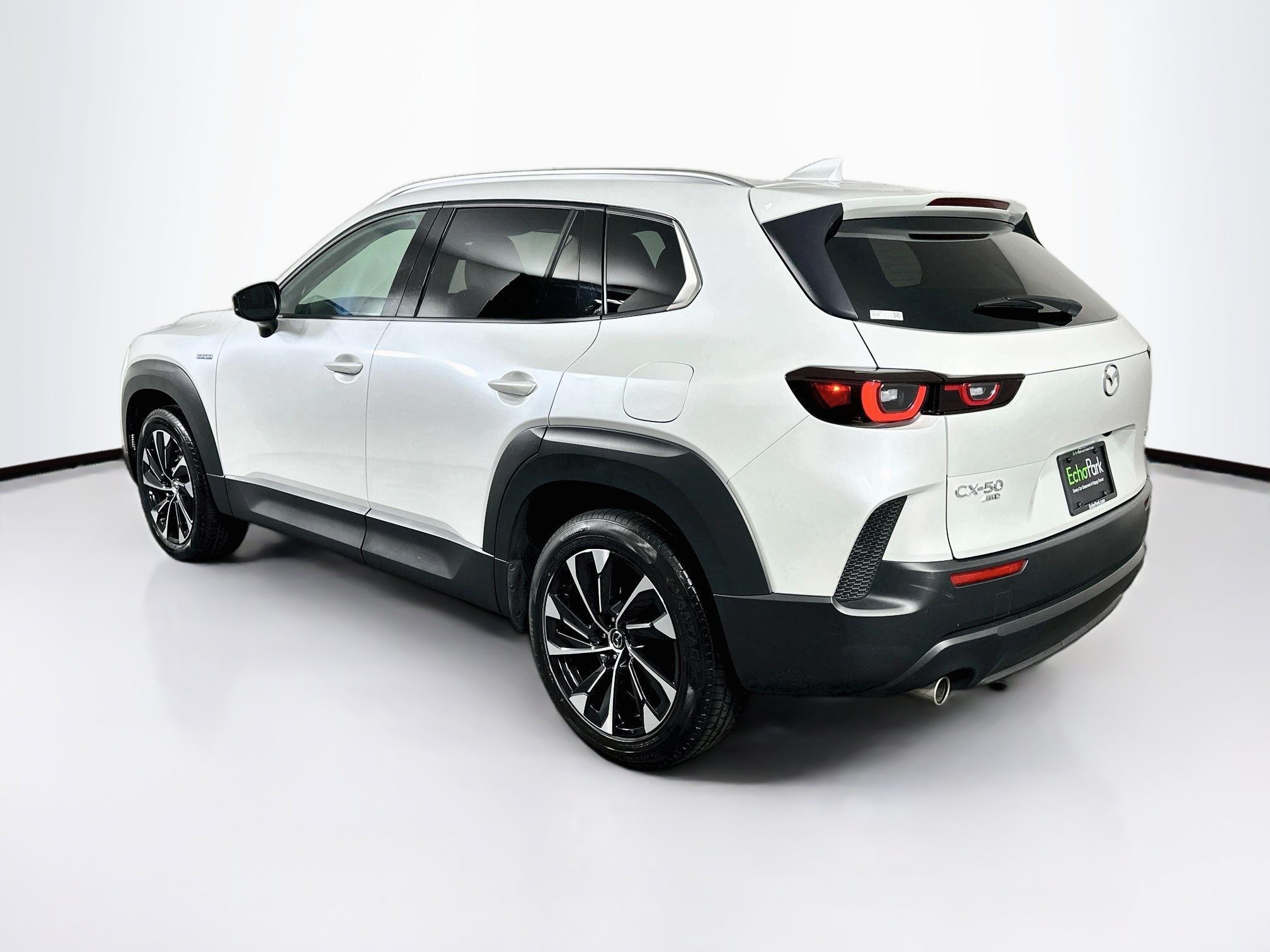 Used 2025 MAZDA CX-50 2.5 Hybrid w/ Premium Plus Pkg AWD/4WD image 5