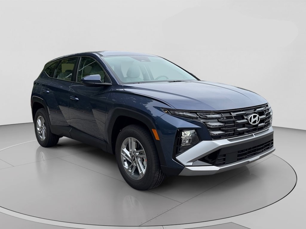 New 2026 Hyundai Tucson SE AWD/4WD image 1
