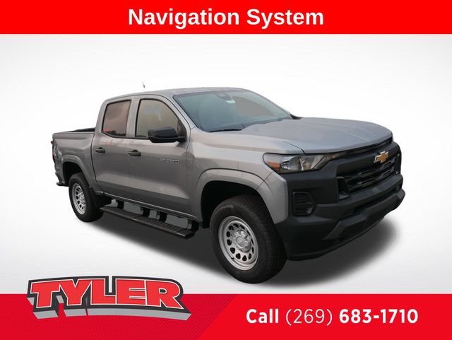 New 2026 Chevrolet Colorado W/T w/ WT Convenience Package II