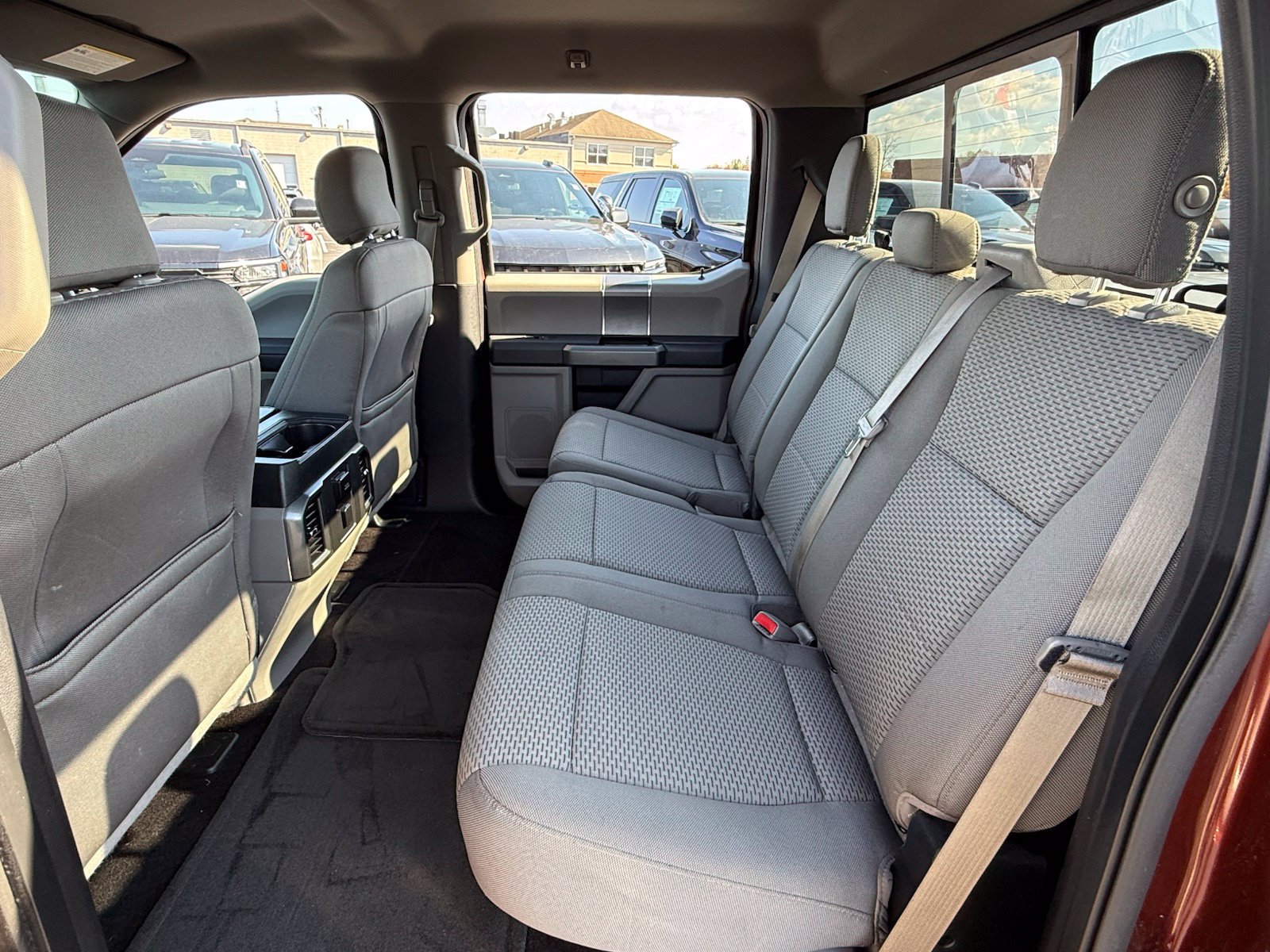 Used 2016 Ford F150 XLT w/ Equipment Group 302A Luxury AWD/4WD image 14