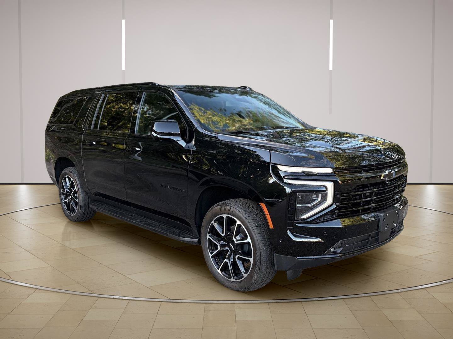 New 2026 Chevrolet Suburban RST w/ Sun And Tow Package AWD/4WD image 92
