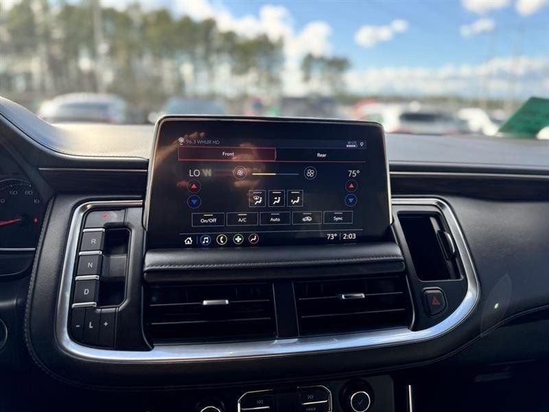 Used 2021 Chevrolet Tahoe Z71 w/ Z71 Signature Package AWD/4WD image 26