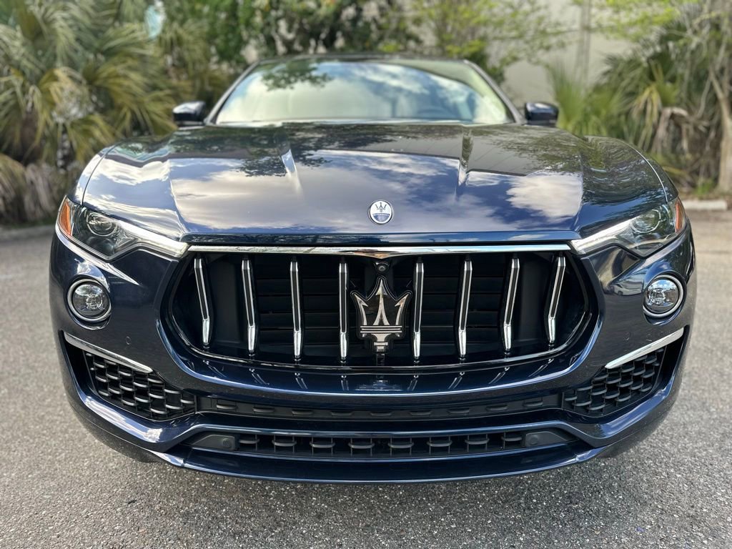 Used 2022 Maserati Levante GT image 3