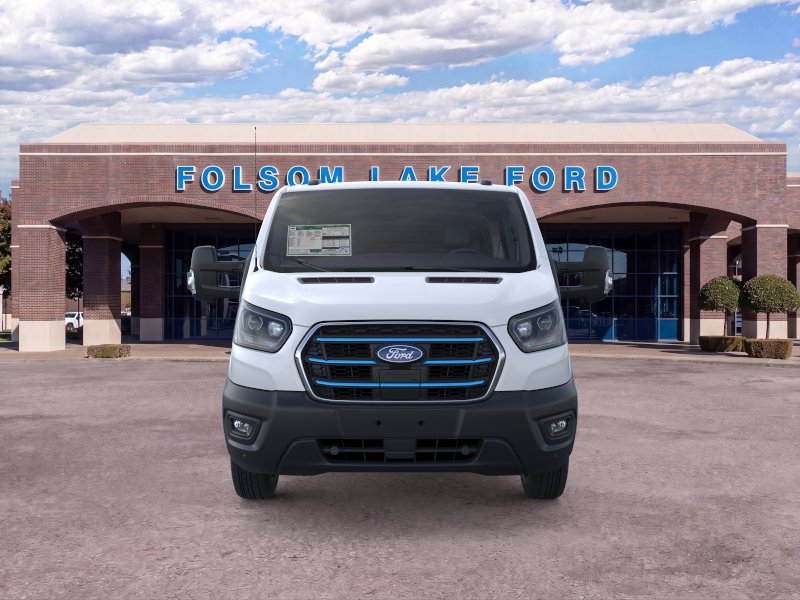 New 2026 Ford E-Transit Low Roof RWD image 6