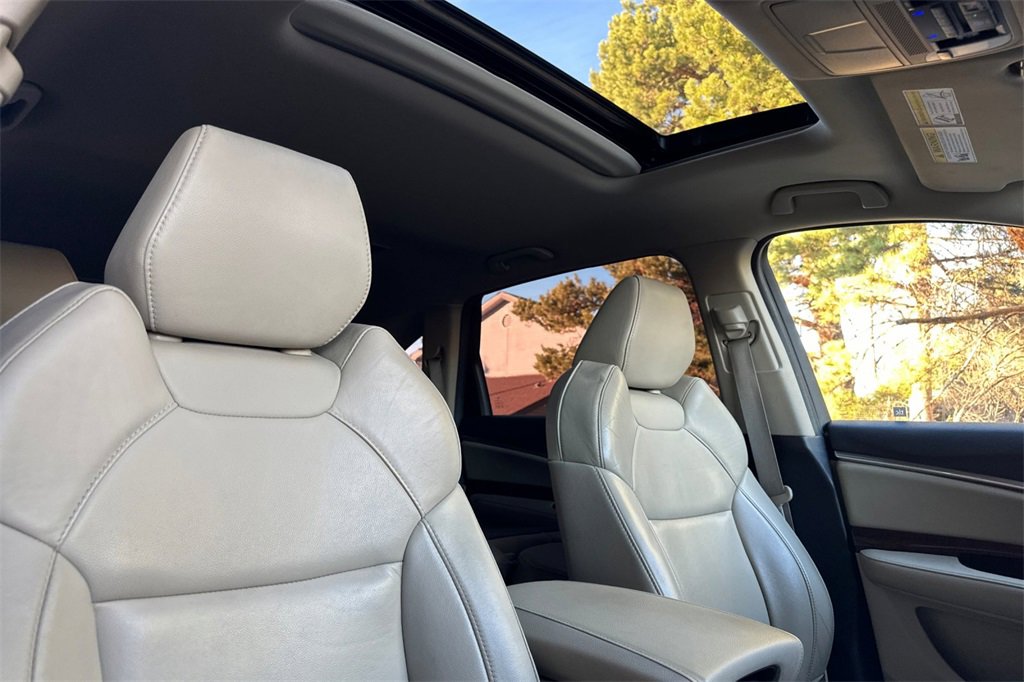 Used 2018 Acura MDX 3.5L image 20