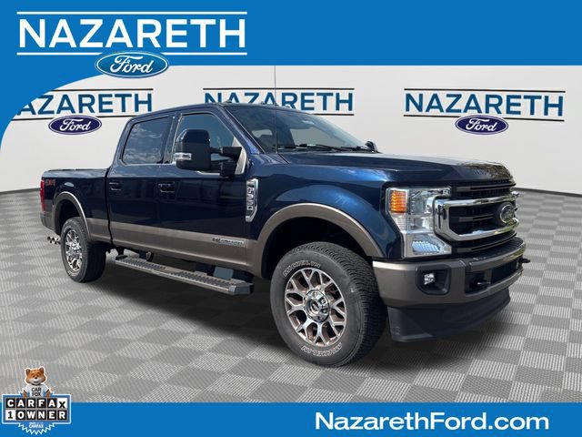 Used 2022 Ford F350 King Ranch