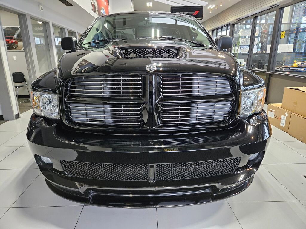 Used 2004 Dodge Ram 1500 Truck 2WD Regular Cab image 2