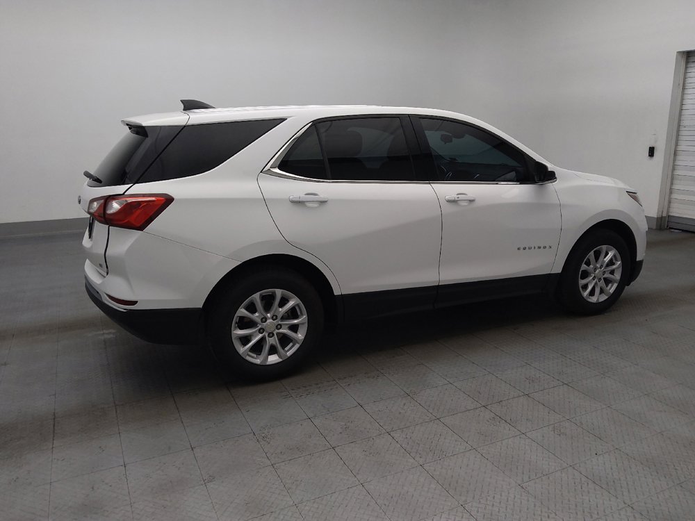 Used 2020 Chevrolet Equinox LT w/ LPO, Floor Liner Package FWD image 10