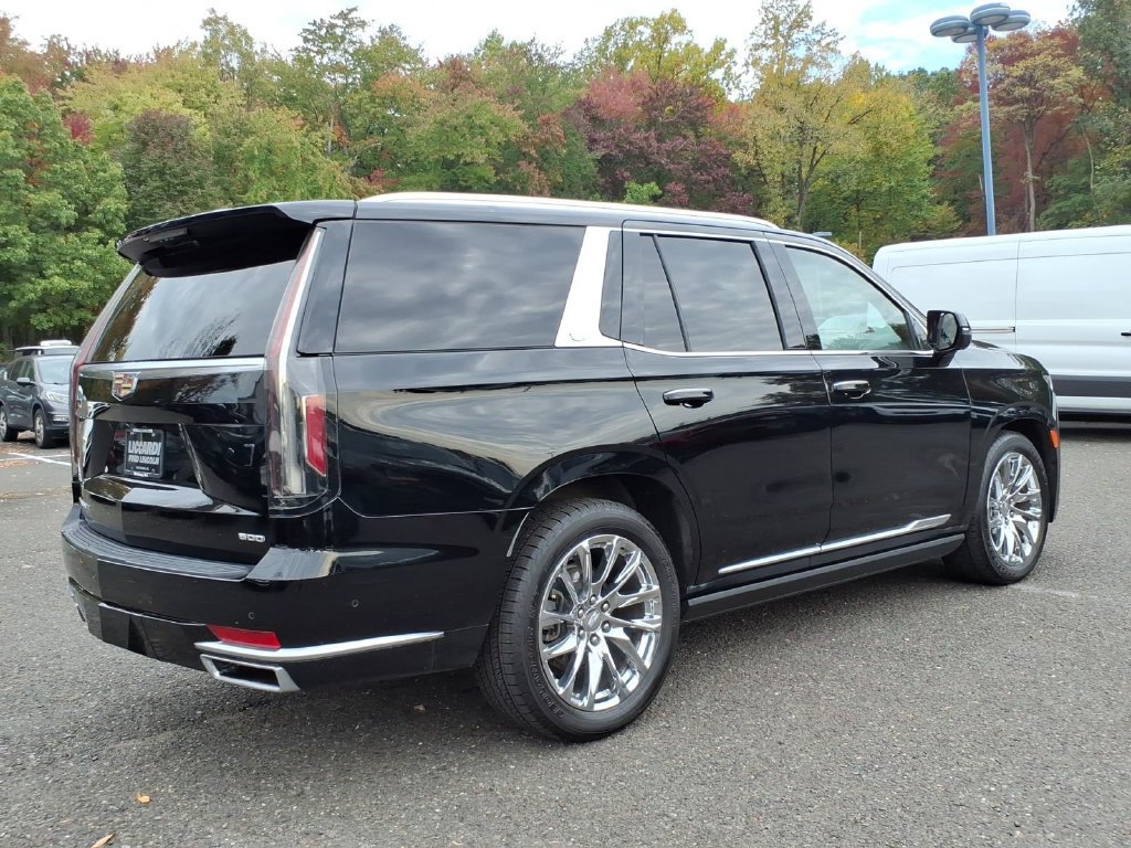 Used 2021 Cadillac Escalade Premium Luxury Platinum AWD/4WD image 6