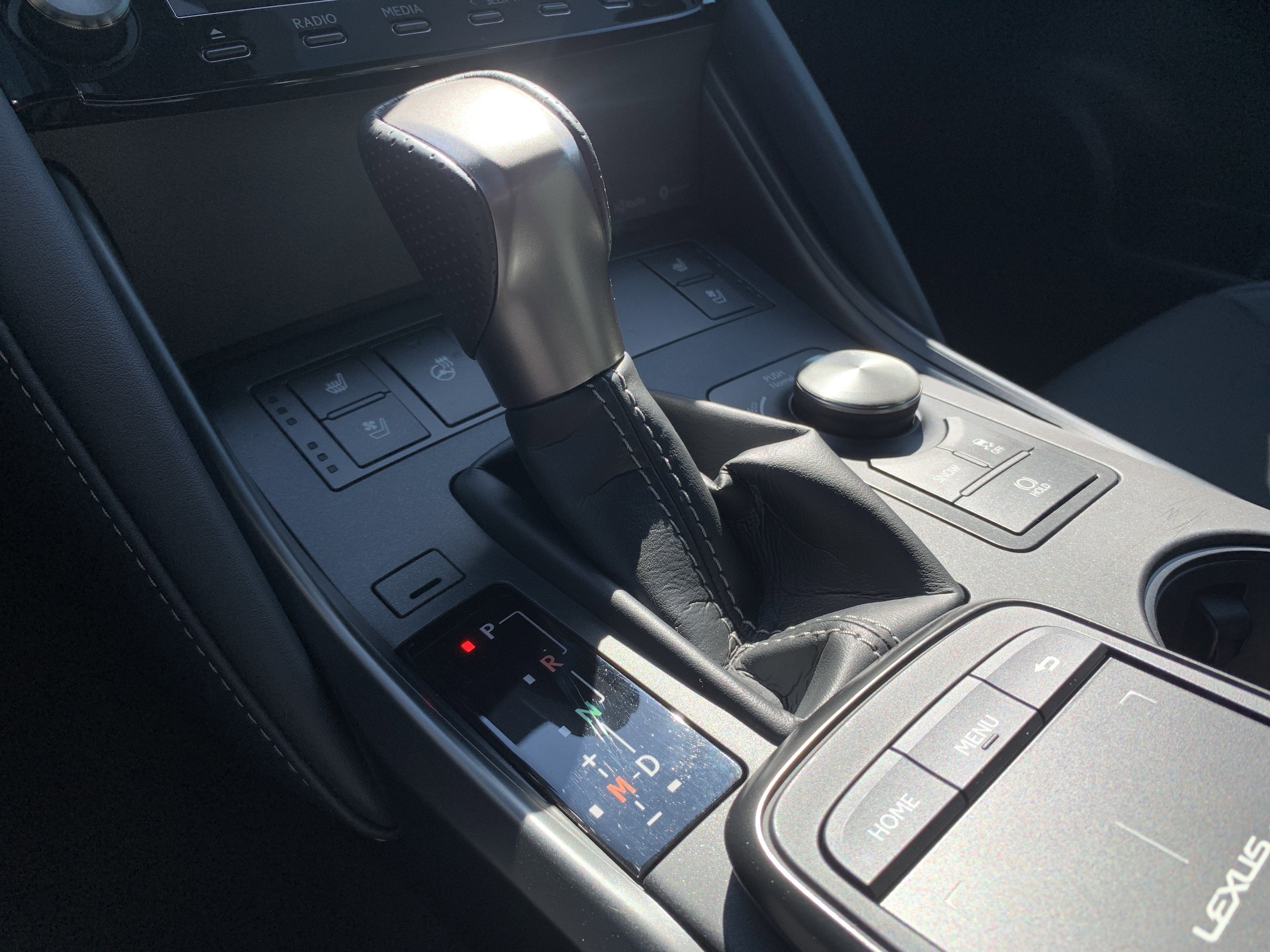 Used 2024 Lexus IS 350 F Sport w/ Memory Package image 26