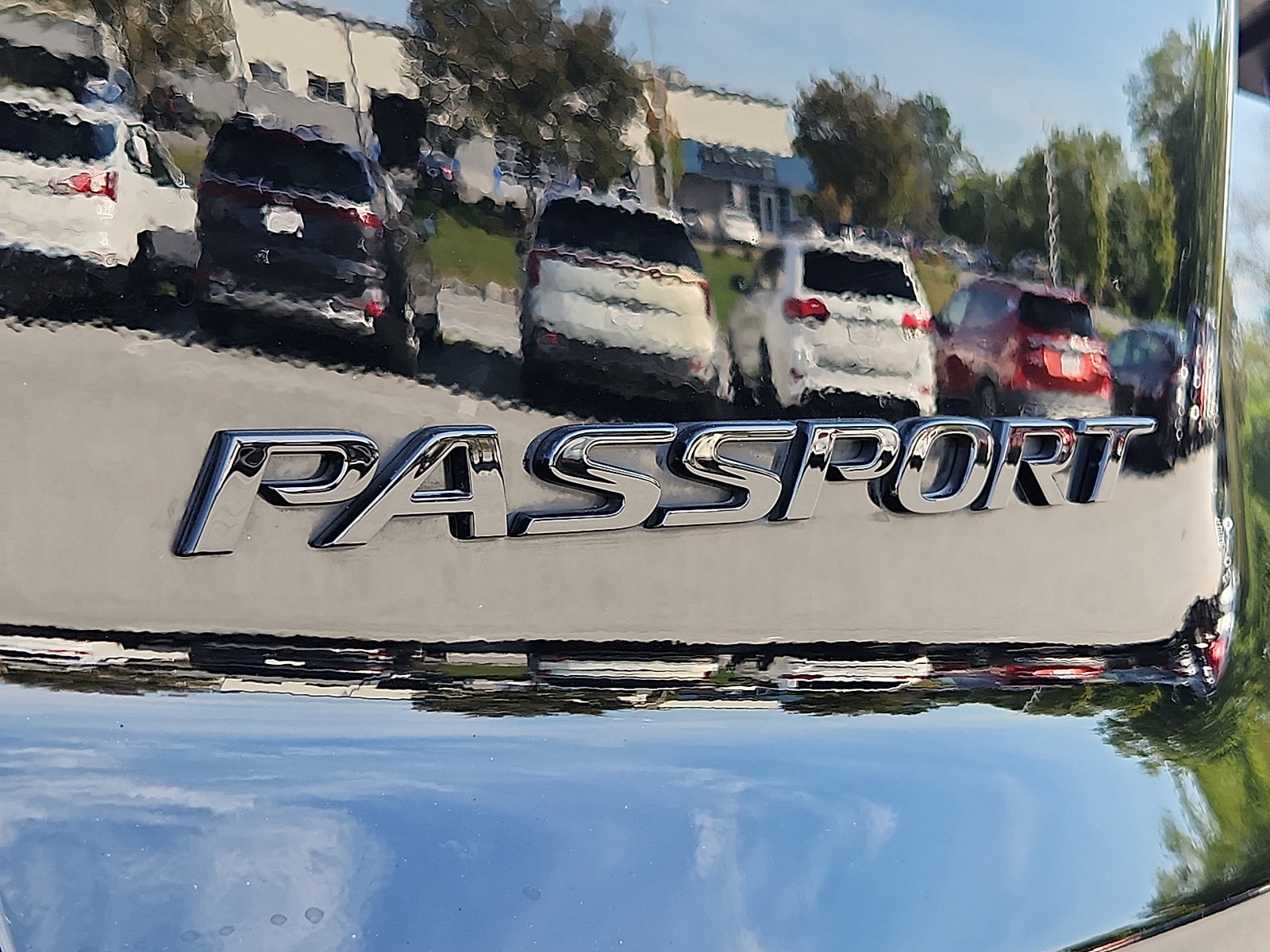 Used 2024 Honda Passport Black Edition image 36