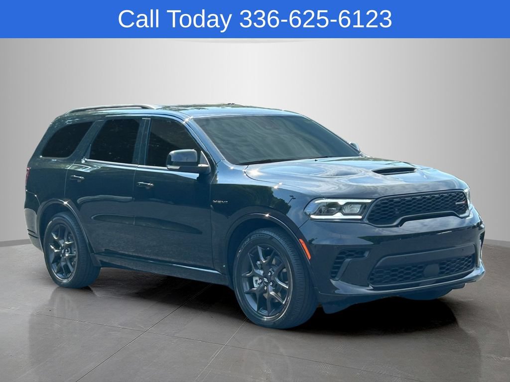 New 2026 Dodge Durango GT AWD/4WD image 6