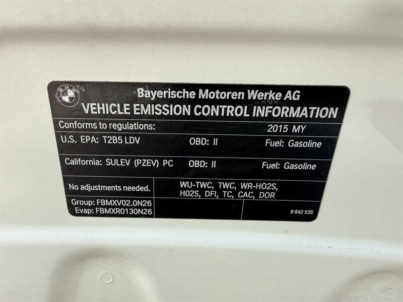 Used 2015 BMW 328i Sedan RWD image 32