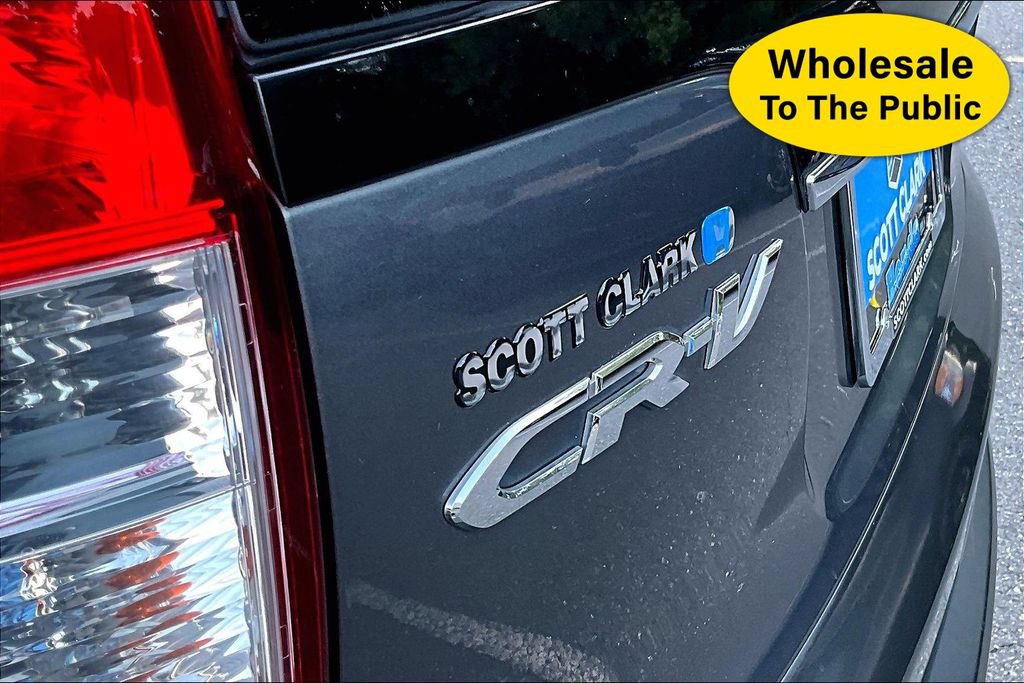 Used 2012 Honda CR-V EX image 23