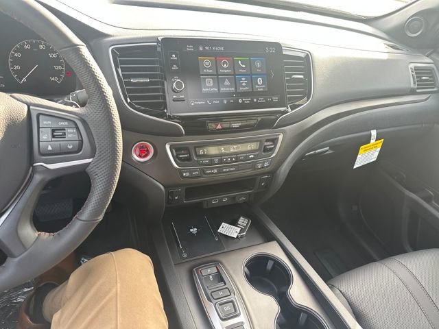 New 2026 Honda Ridgeline TrailSport image 17