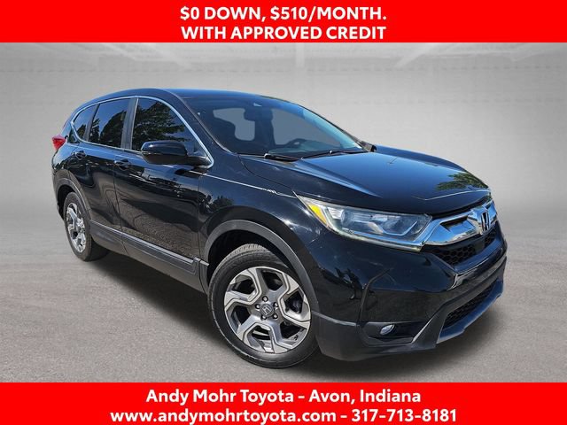 Used 2017 Honda CR-V EX-L image 1