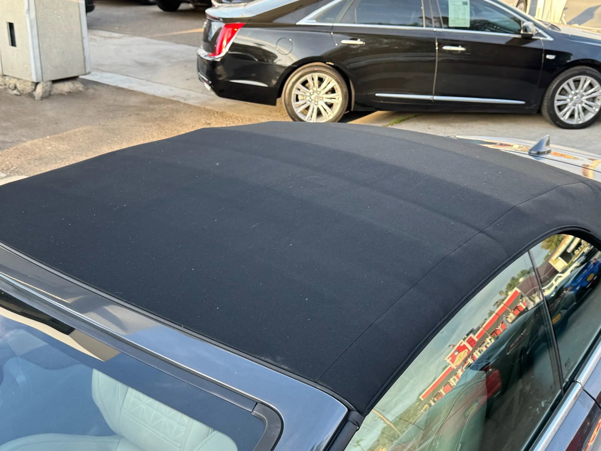 Used 2016 Buick Cascada Premium image 9