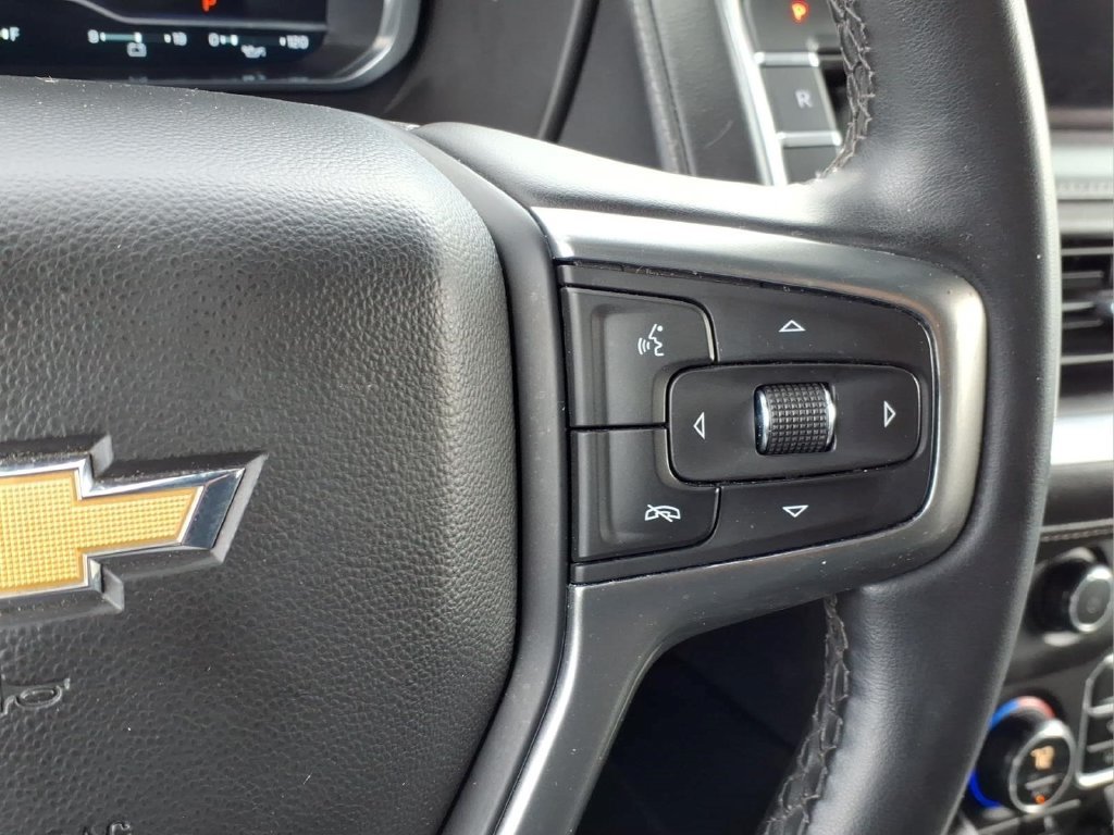 Certified 2023 Chevrolet Tahoe LT AWD/4WD image 23