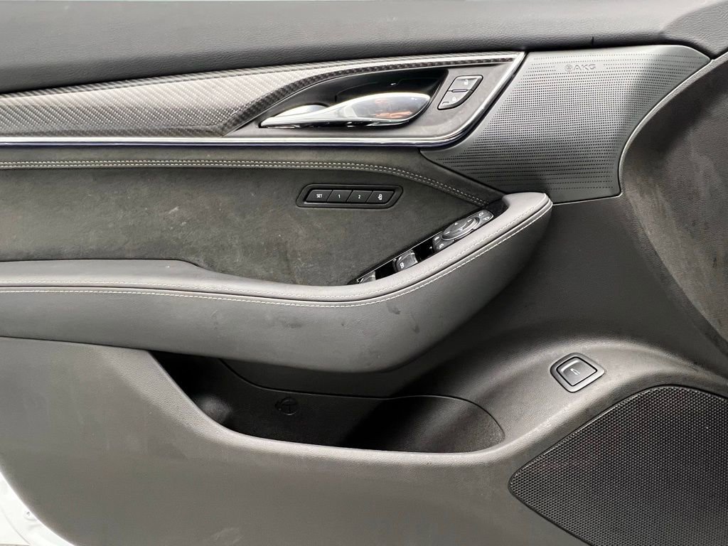 Used 2023 Cadillac CT5 V Blackwing RWD image 21