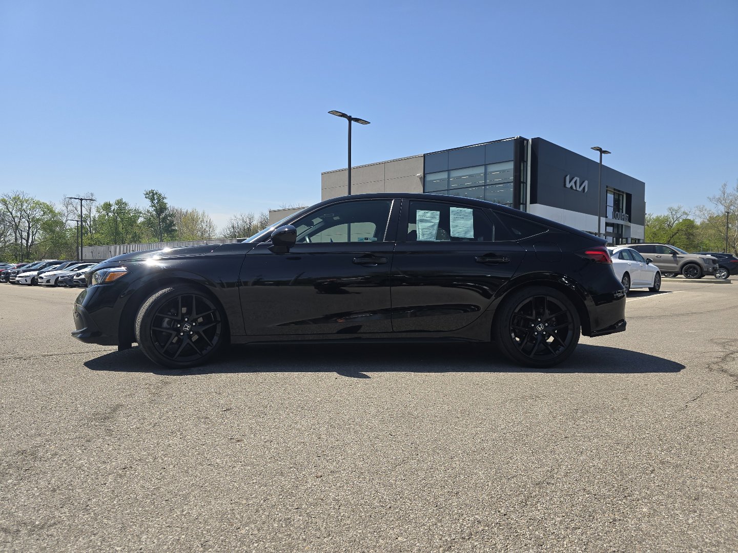 Used 2024 Honda Civic Sport image 10