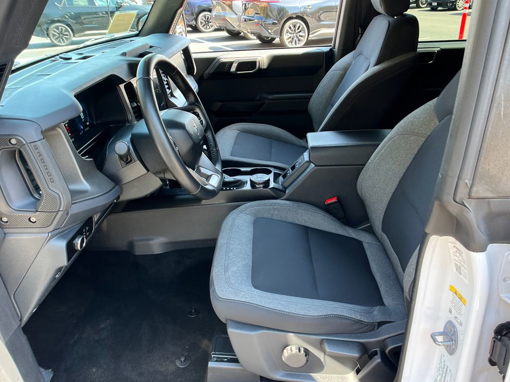 Used 2025 Ford Bronco Big Bend AWD/4WD image 9