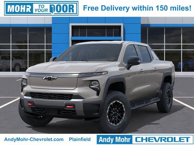 New 2026 Chevrolet Silverado EV Trail Boss image 6