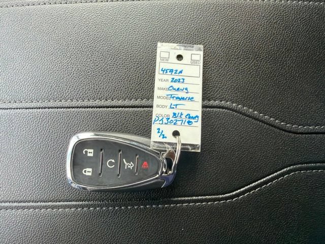 Used 2023 Chevrolet Traverse LT FWD image 37