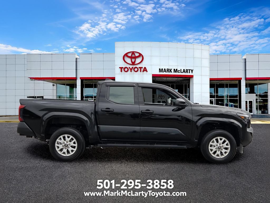 Used 2025 Toyota Tacoma SR AWD/4WD image 6