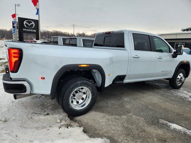 New 2026 GMC Sierra 3500 SLT w/ SLT Convenience Package image 3