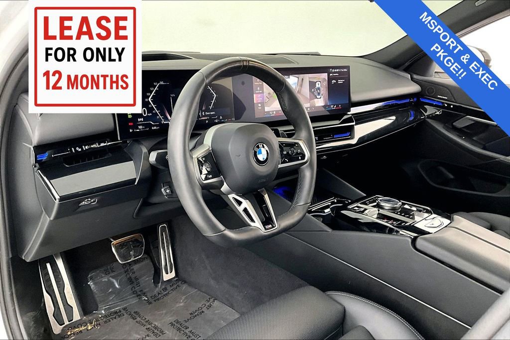 Used 2024 BMW 530i 530i w/ M Sport Package image 18