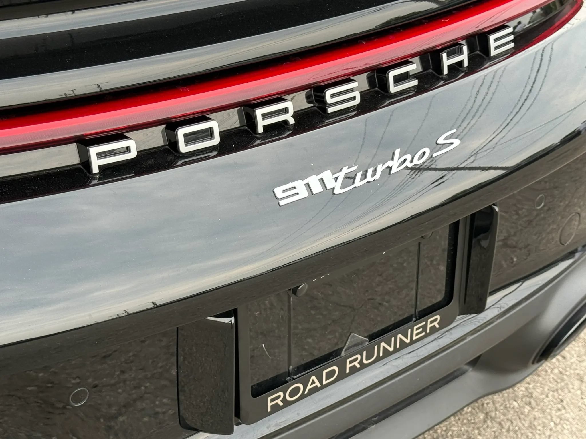 Used 2024 Porsche 911 Turbo S AWD/4WD image 13
