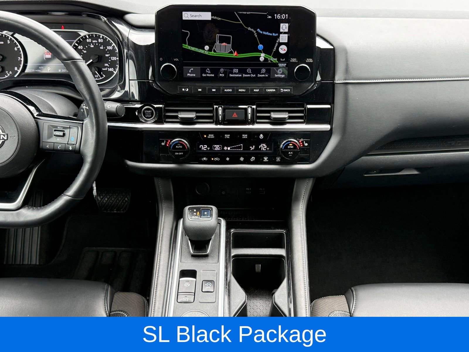 Used 2022 Nissan Pathfinder SL w/ SL Premium Package AWD/4WD image 31