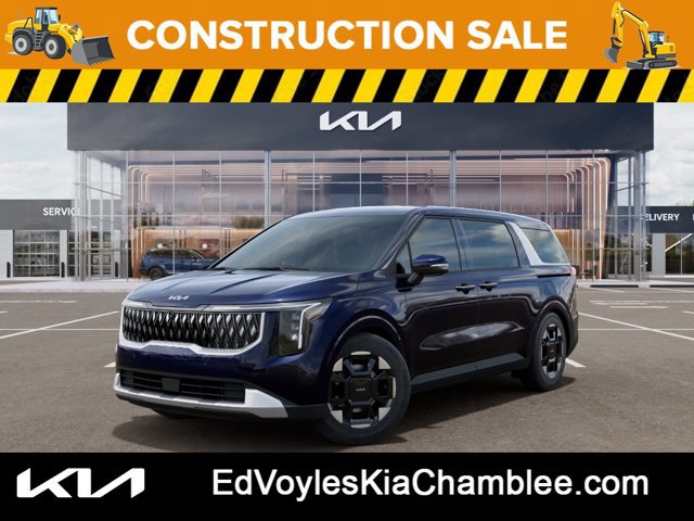 New 2026 Kia Carnival EX