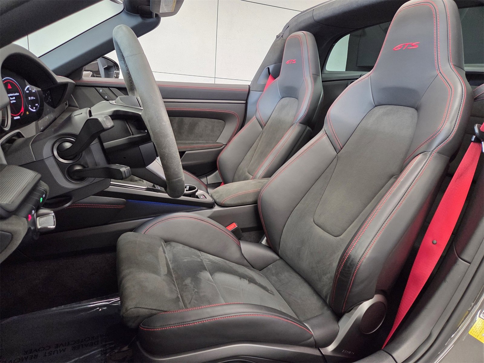 Used 2024 Porsche 911 Targa 4 GTS image 5