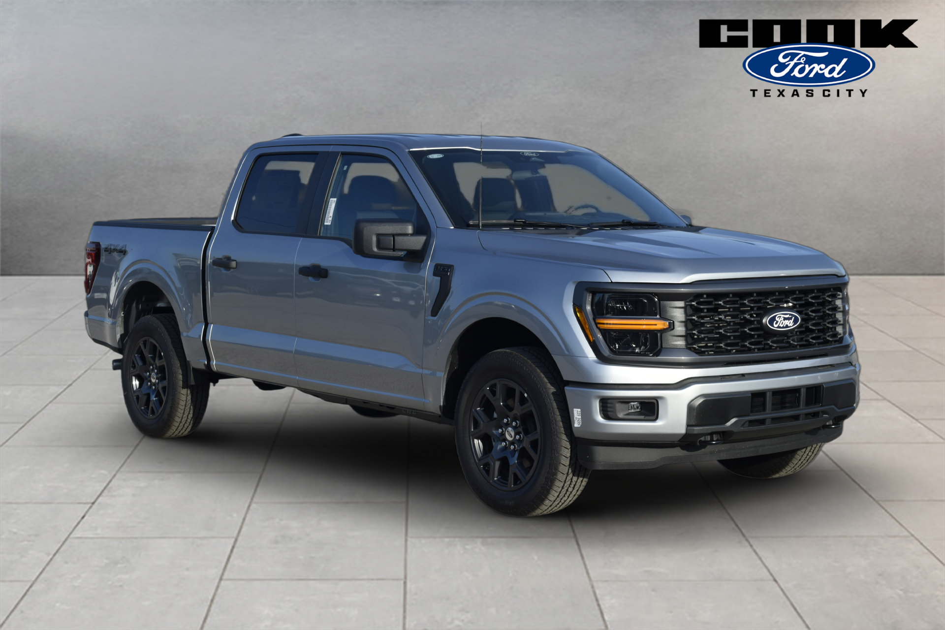 New 2026 Ford F150 STX w/ Equipment Group 200A AWD/4WD image 2