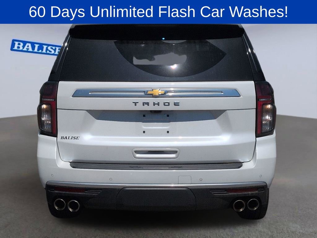 Used 2024 Chevrolet Tahoe High Country AWD/4WD image 4