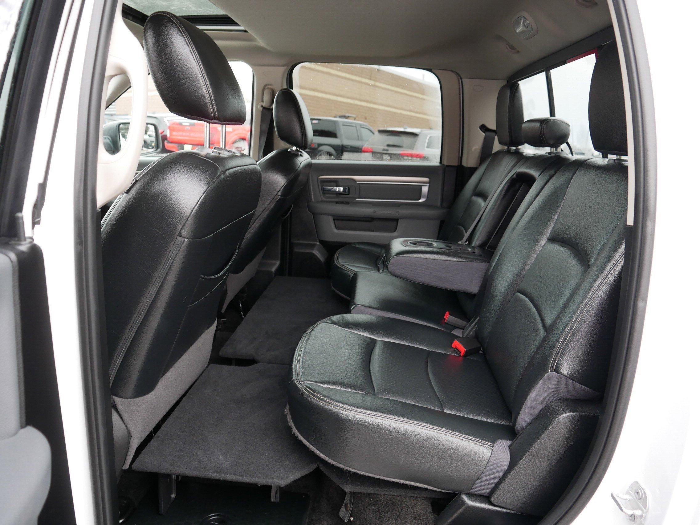 Certified 2018 RAM 1500 Big Horn image 34