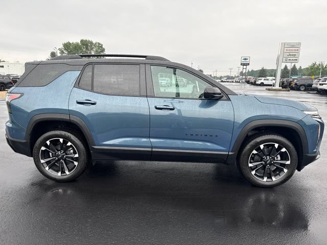 New 2027 Chevrolet Equinox RS w/ Safety and Technology Package AWD/4WD image 6