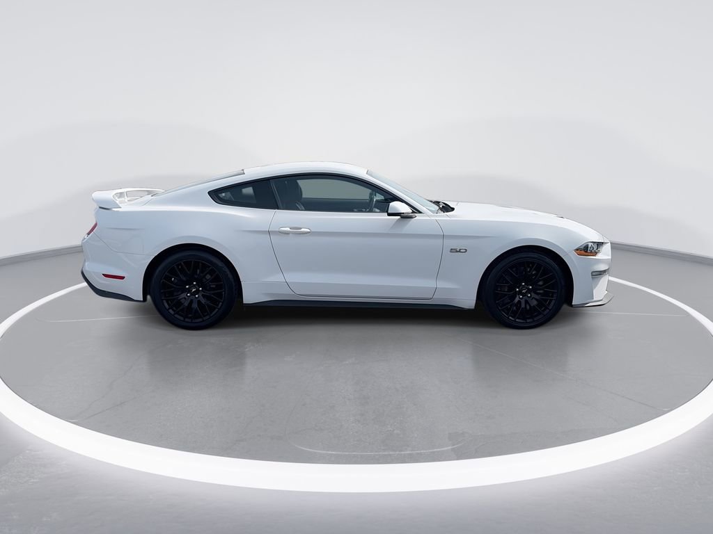 Used 2020 Ford Mustang GT Premium w/ GT Performance Package image 9