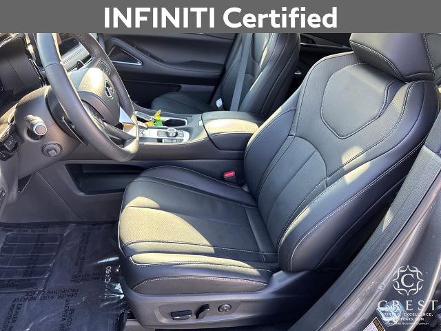 Certified 2026 INFINITI QX60 Luxe w/ Cargo Package image 9