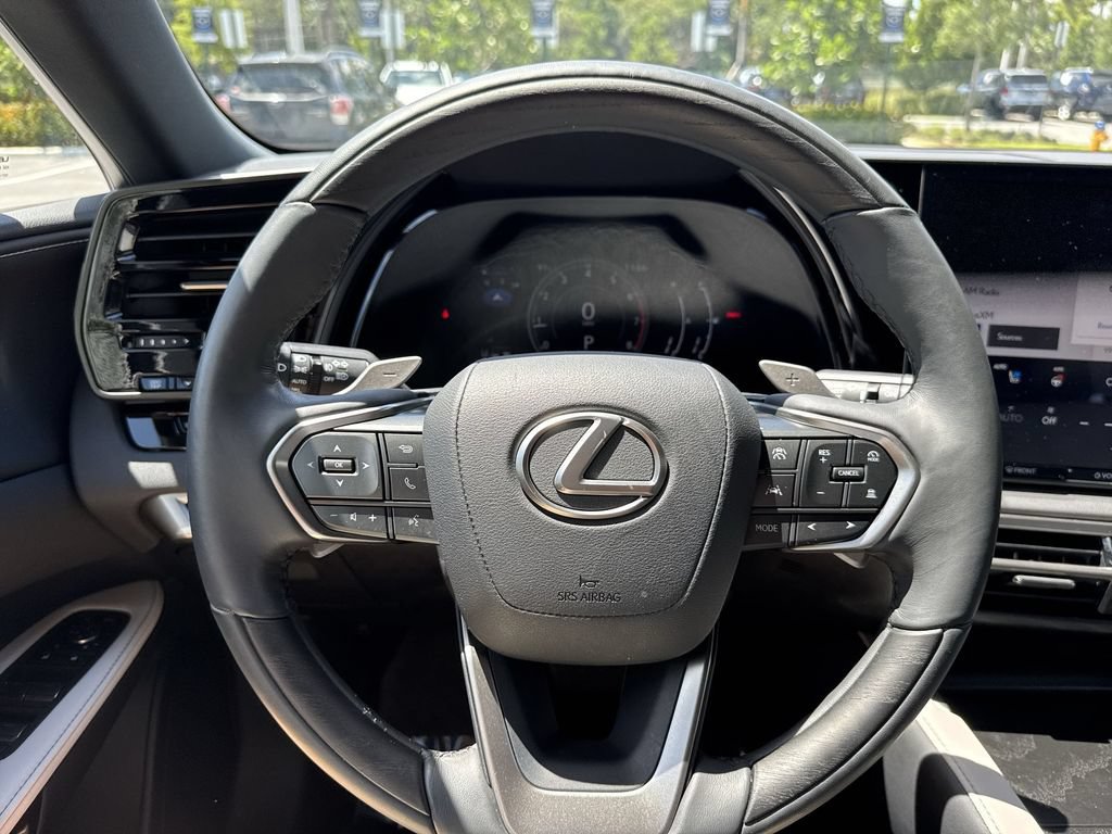 Used 2023 Lexus RX 350 Premium w/ Cold Area Package FWD image 48