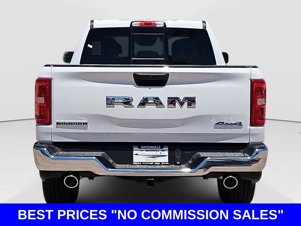 New 2026 RAM 1500 Big Horn AWD/4WD image 4