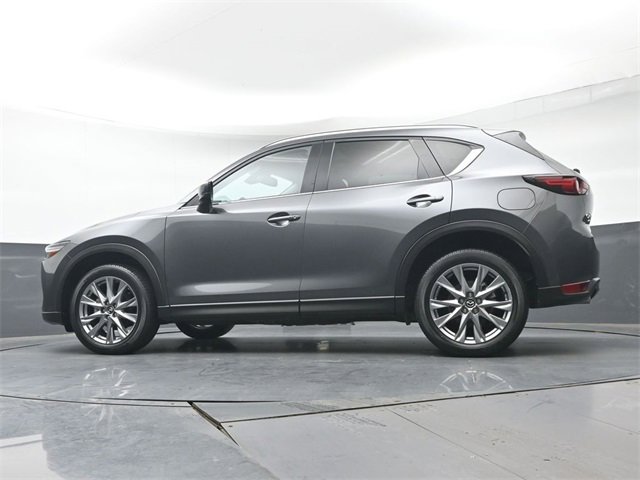 Certified 2021 MAZDA CX-5 Grand Touring image 33